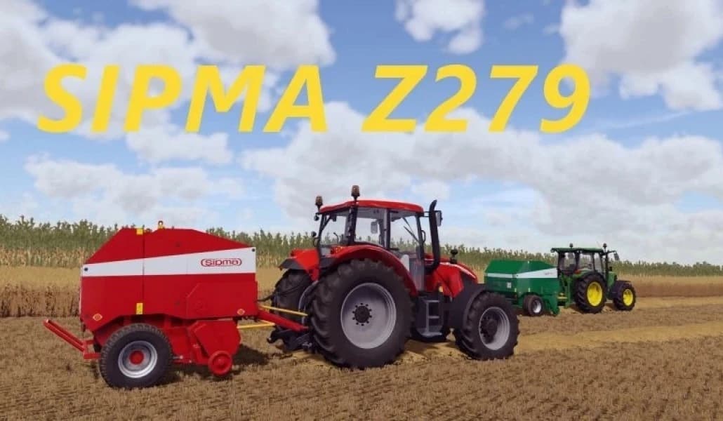 SIPMA Z279 PACK