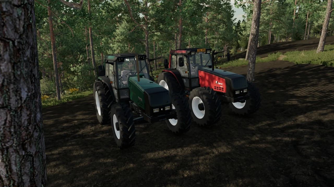 SISU VALMET MEGA