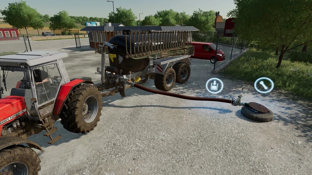 SLURRY PIT MS