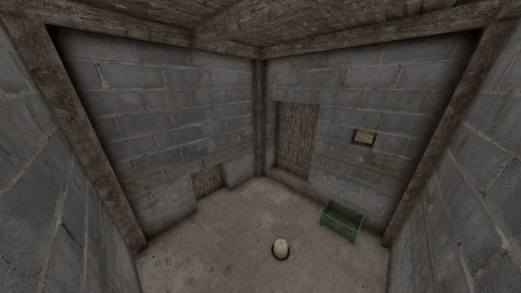 SMALL CHICKEN COOP