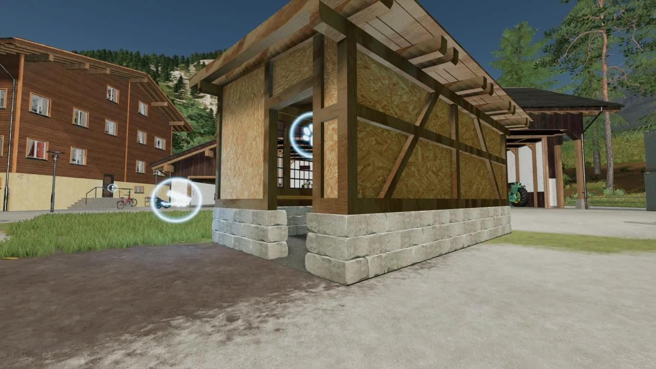 SMALL CHICKEN COOP