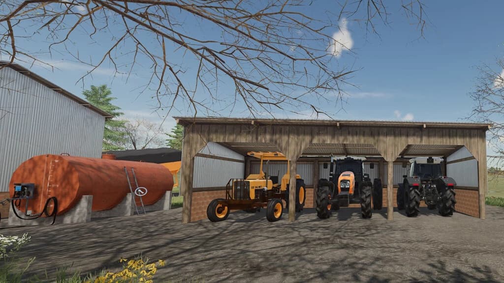 SMALL FARM PACK