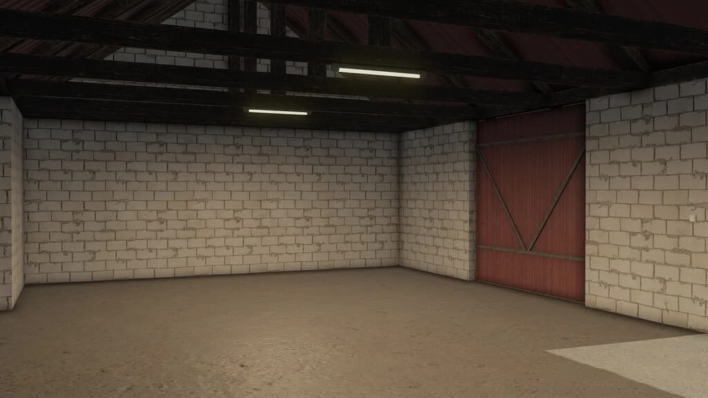 SMALL HALL