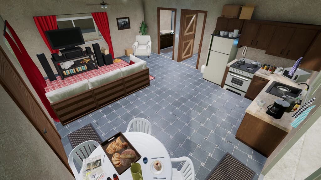 SMALL HOUSE BR