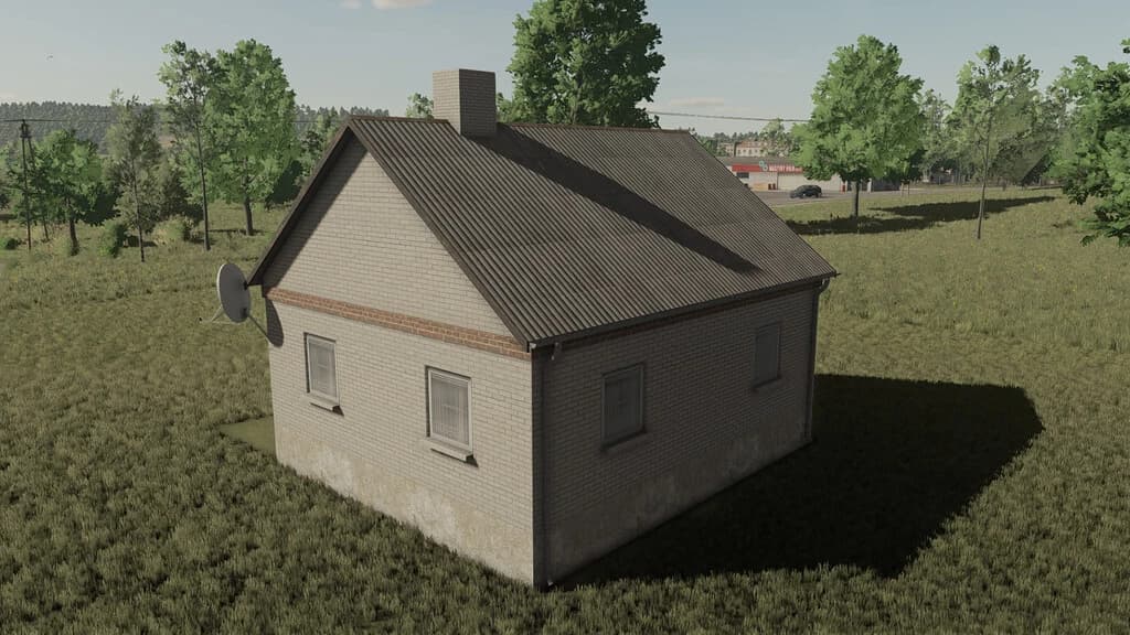 SMALL HOUSE