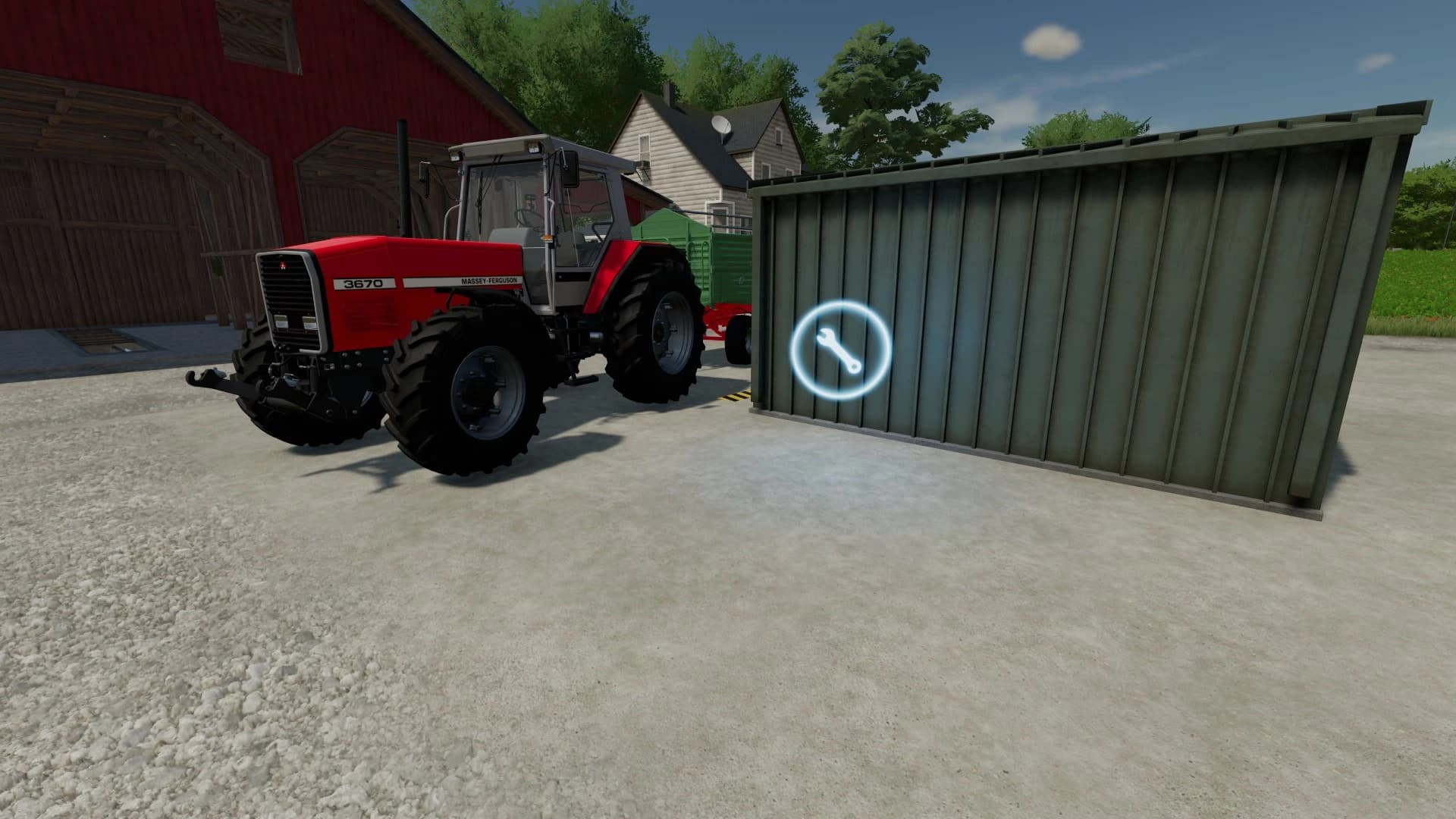 SMALL WORKSHOP