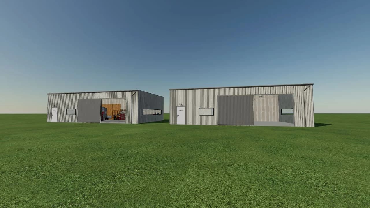 SMALL WORKSHOP