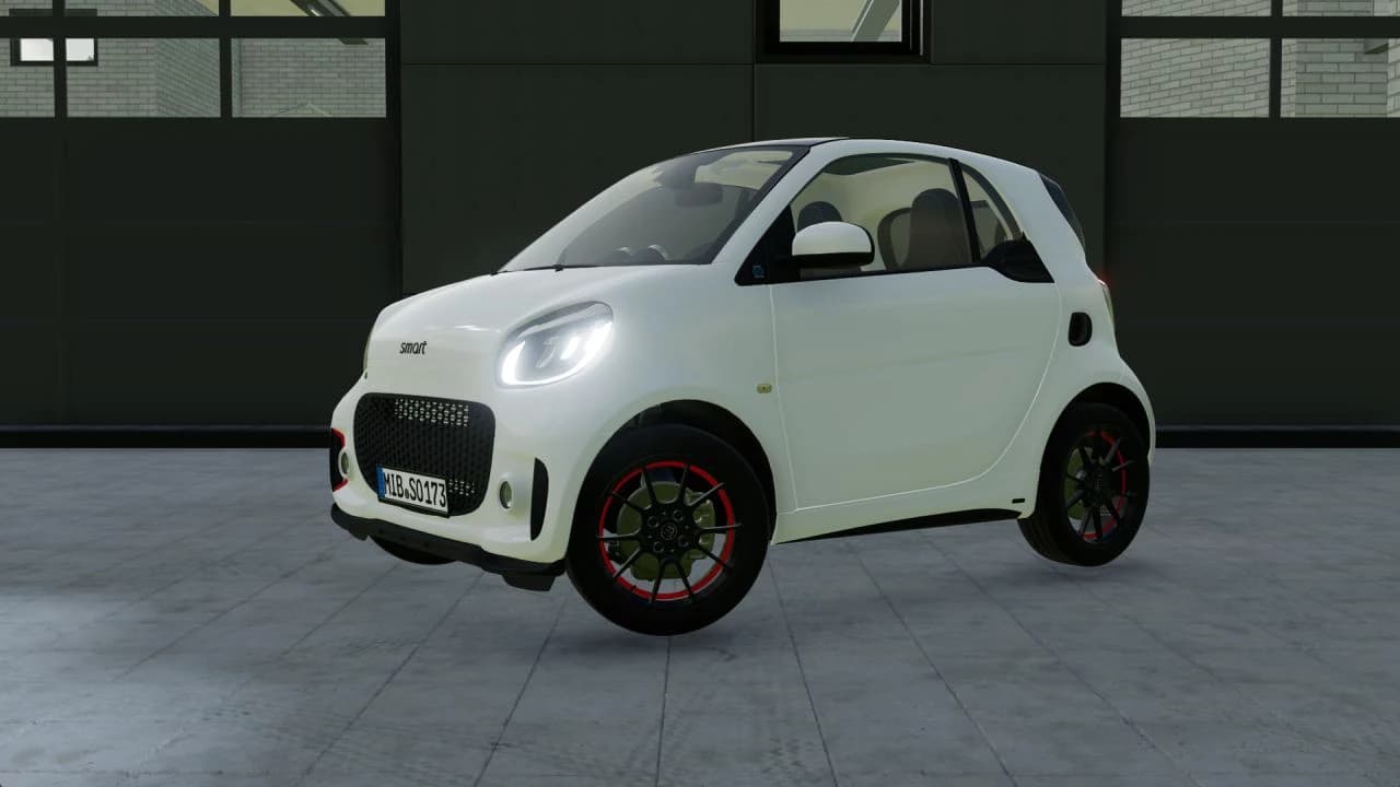 SMART EQ FORTWO ELECTRIC 2020