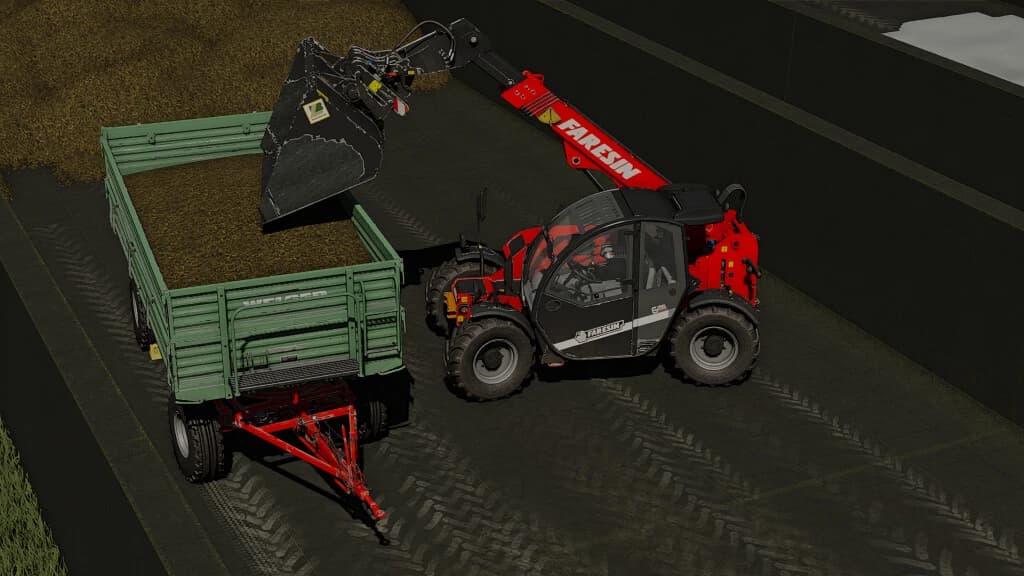 SMB SILAGE SILO PACK