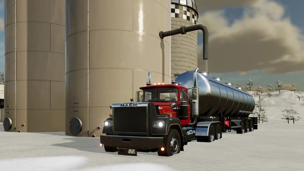 SNOW MELTER AND WATER PRODUCTION