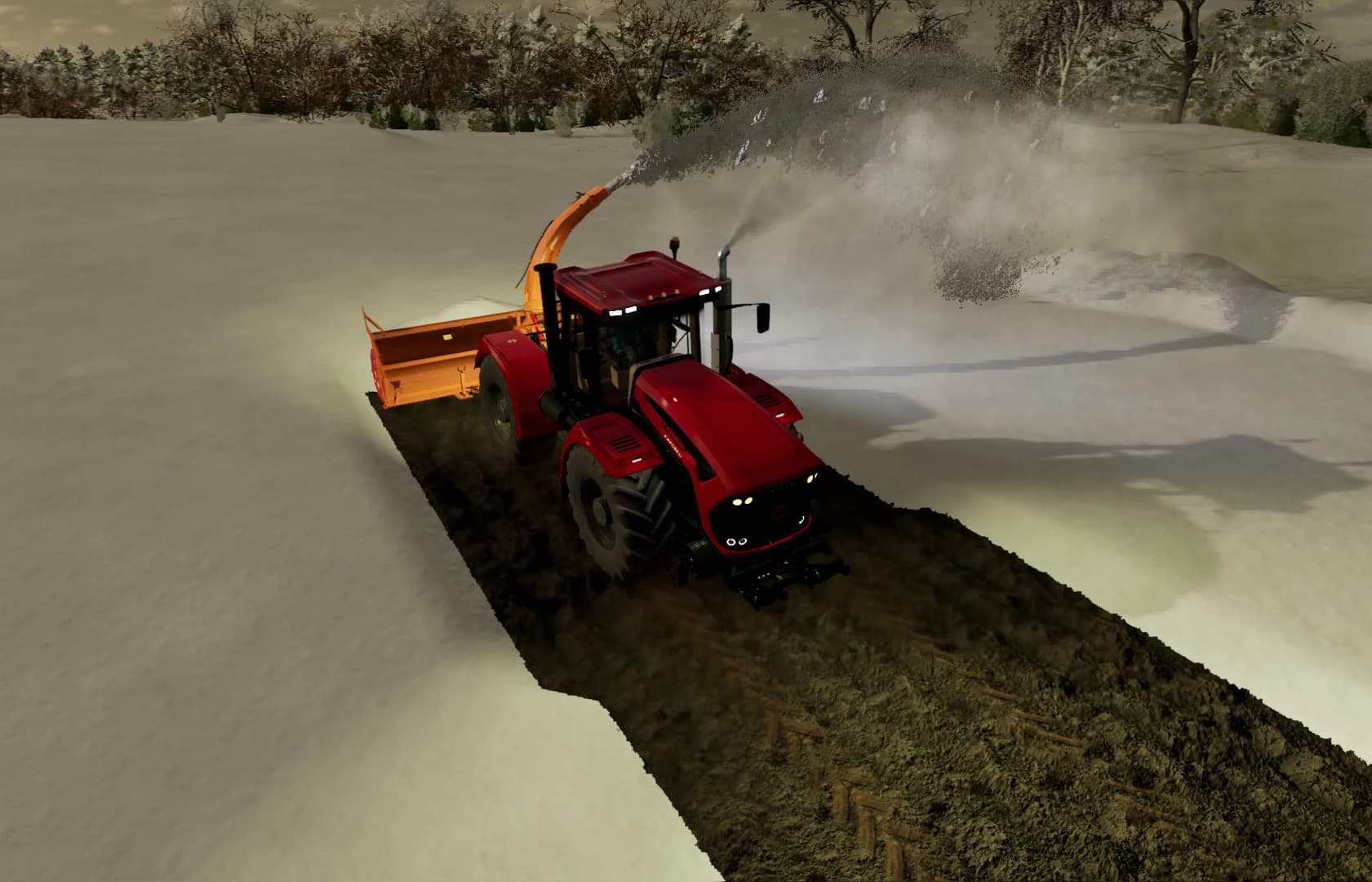 SNOWBLOWERS KAHLBACHER (REMAKE)