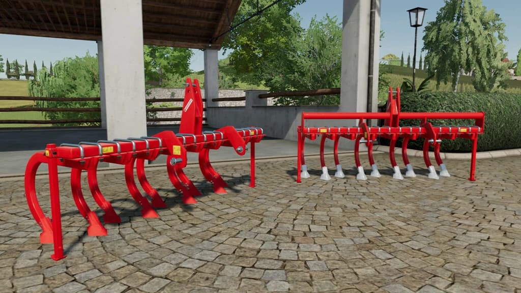 SOGEMA 9 ANCHORS
