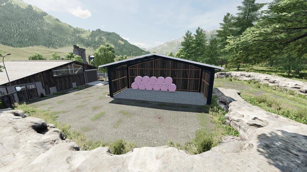 SOLAR GARAGE