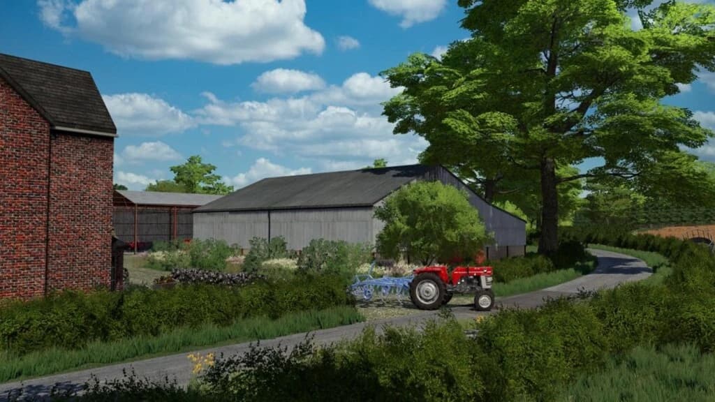 SOMERSET FARMS