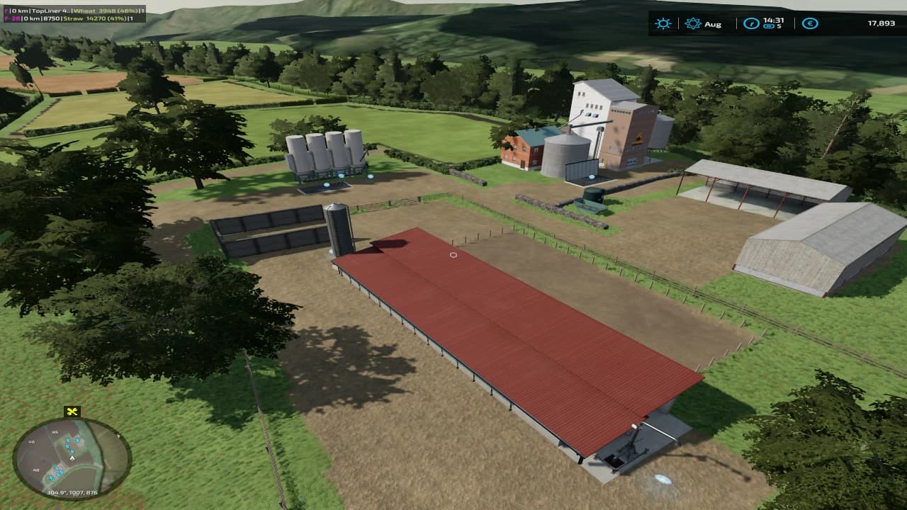 SOMERSET FARM 22