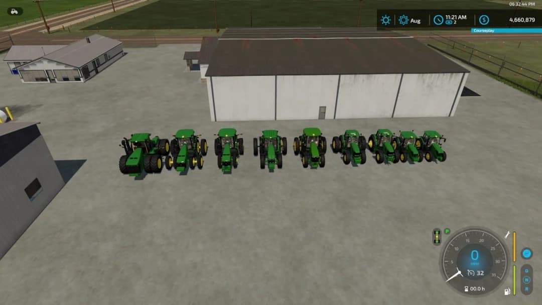 SONNE FARMS TRACTOR COLLECTION