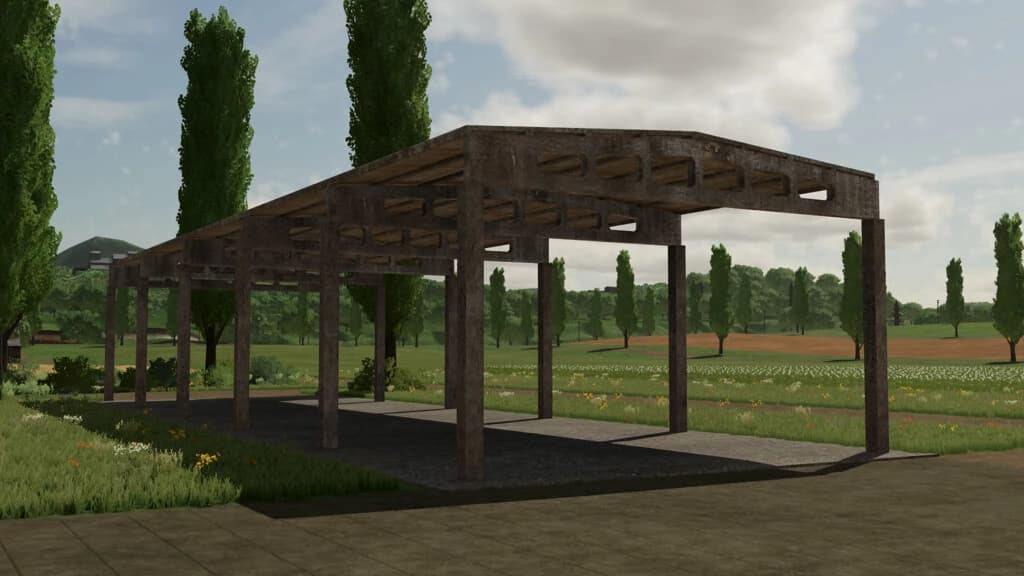 SOSNOVKA PLACEABLES PACK