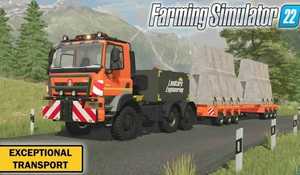 SPECIAL TATRA TRANSPORT PACK
