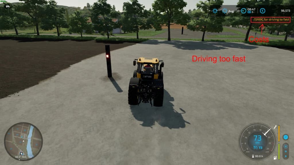 SPEED CAMERA