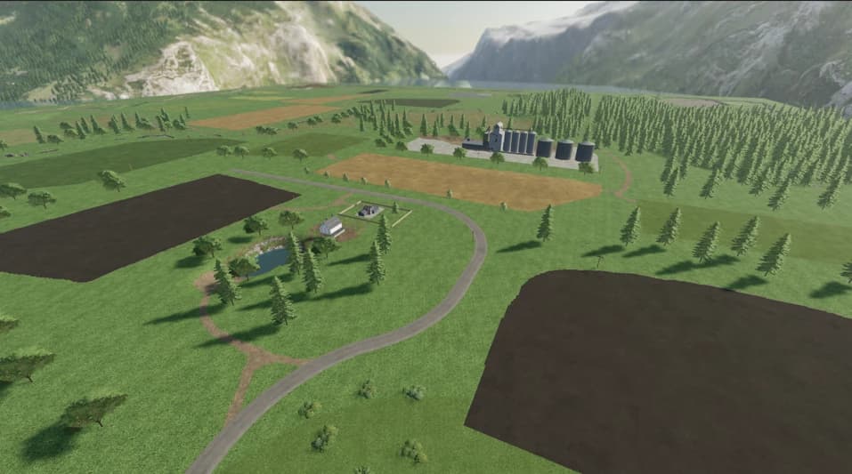 SPLIT MOUNTAIN RANCH