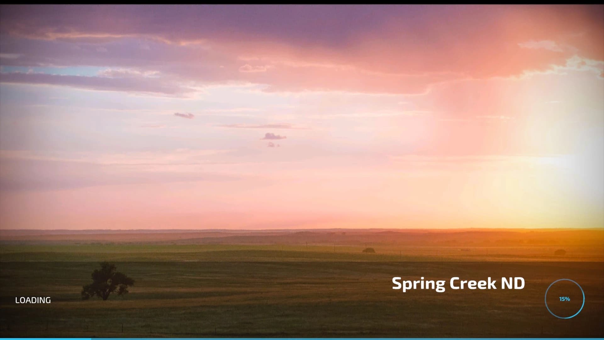 SPRING CREEK 12KM