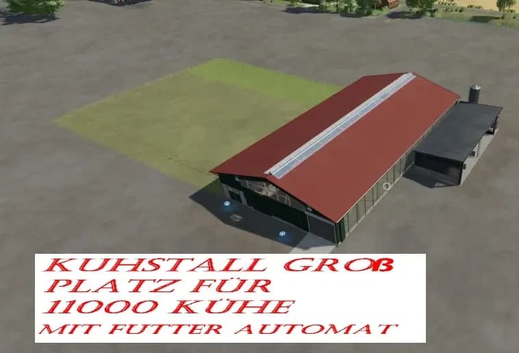 STABLES WITH LARGE PASTURES AND HIGHER CAPACITIES