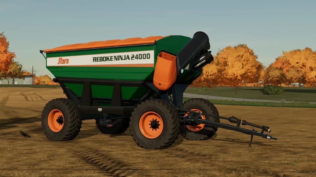 STARA NINJA 24000 AND 40000