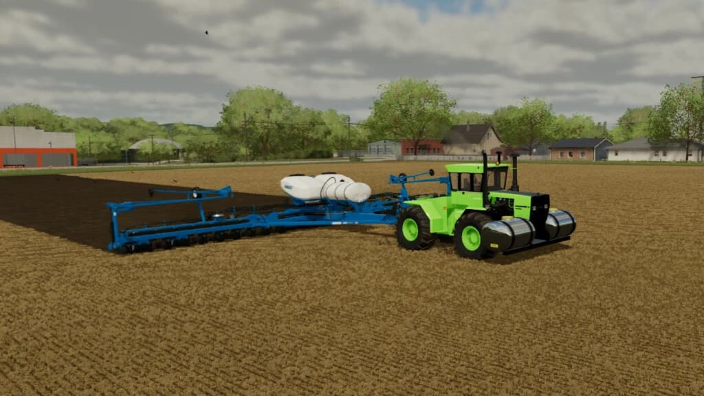 STEIGER SERIES IV / FW60
