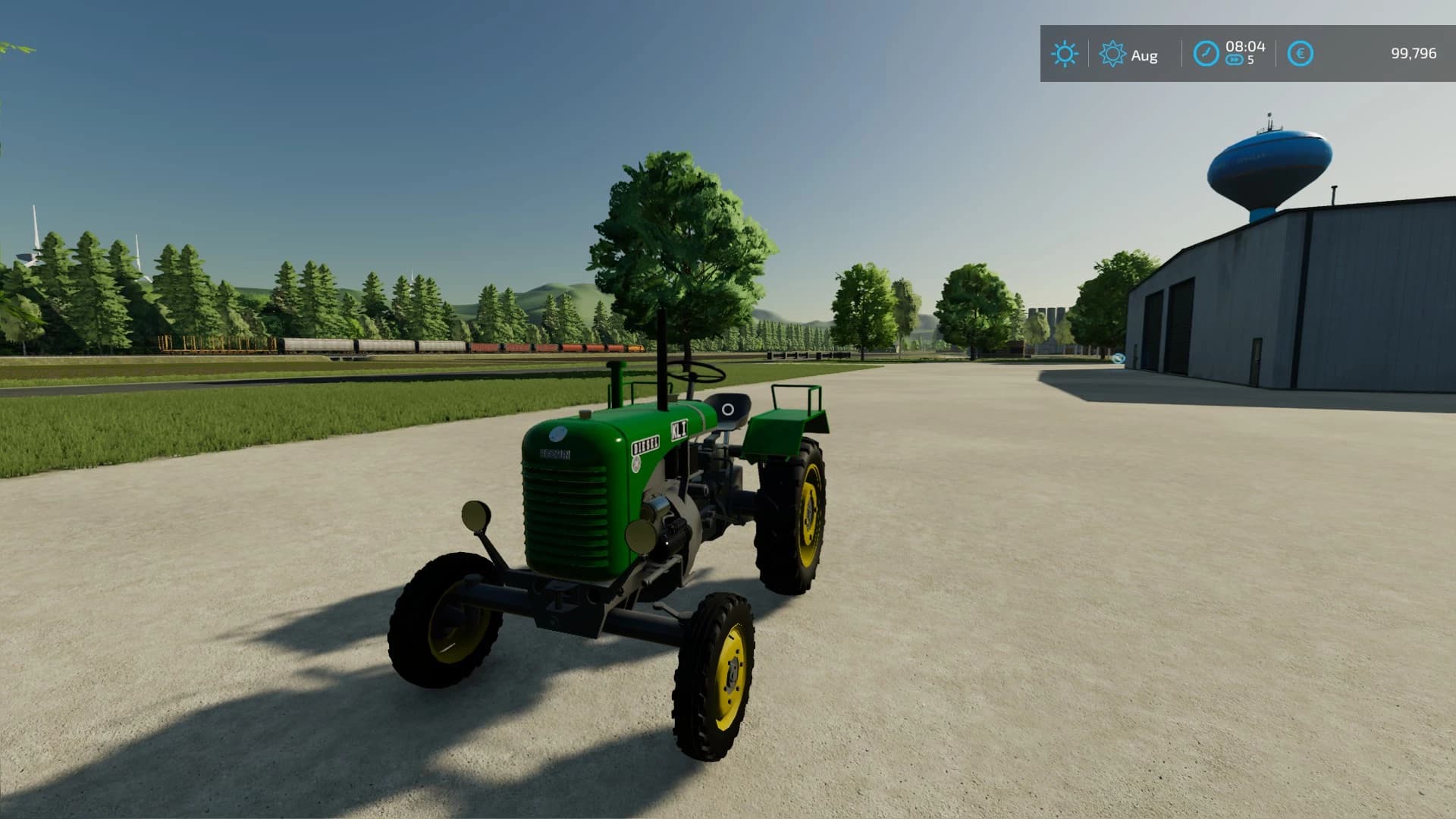 STEYR 1 CYLINDER BETA
