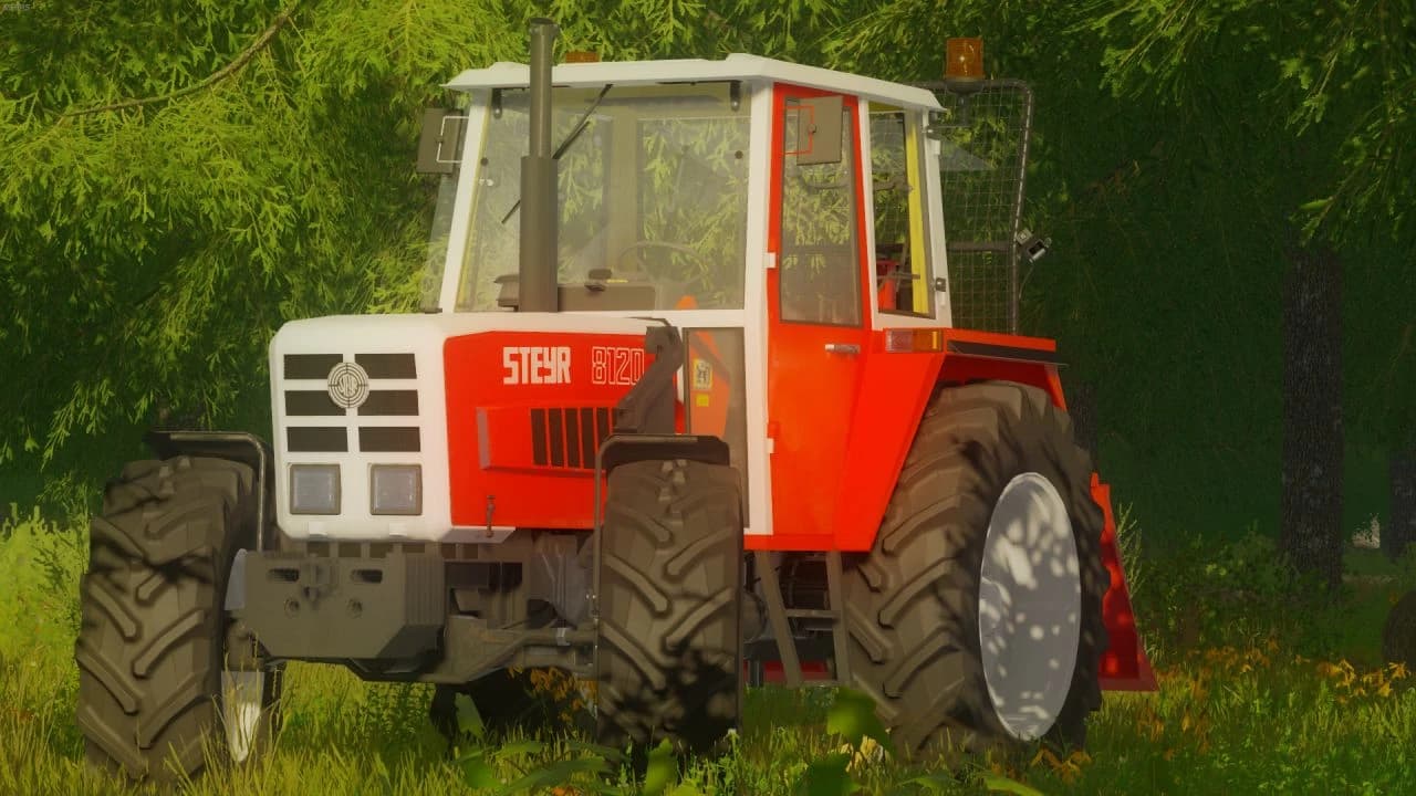 STEYR 80 SERIES