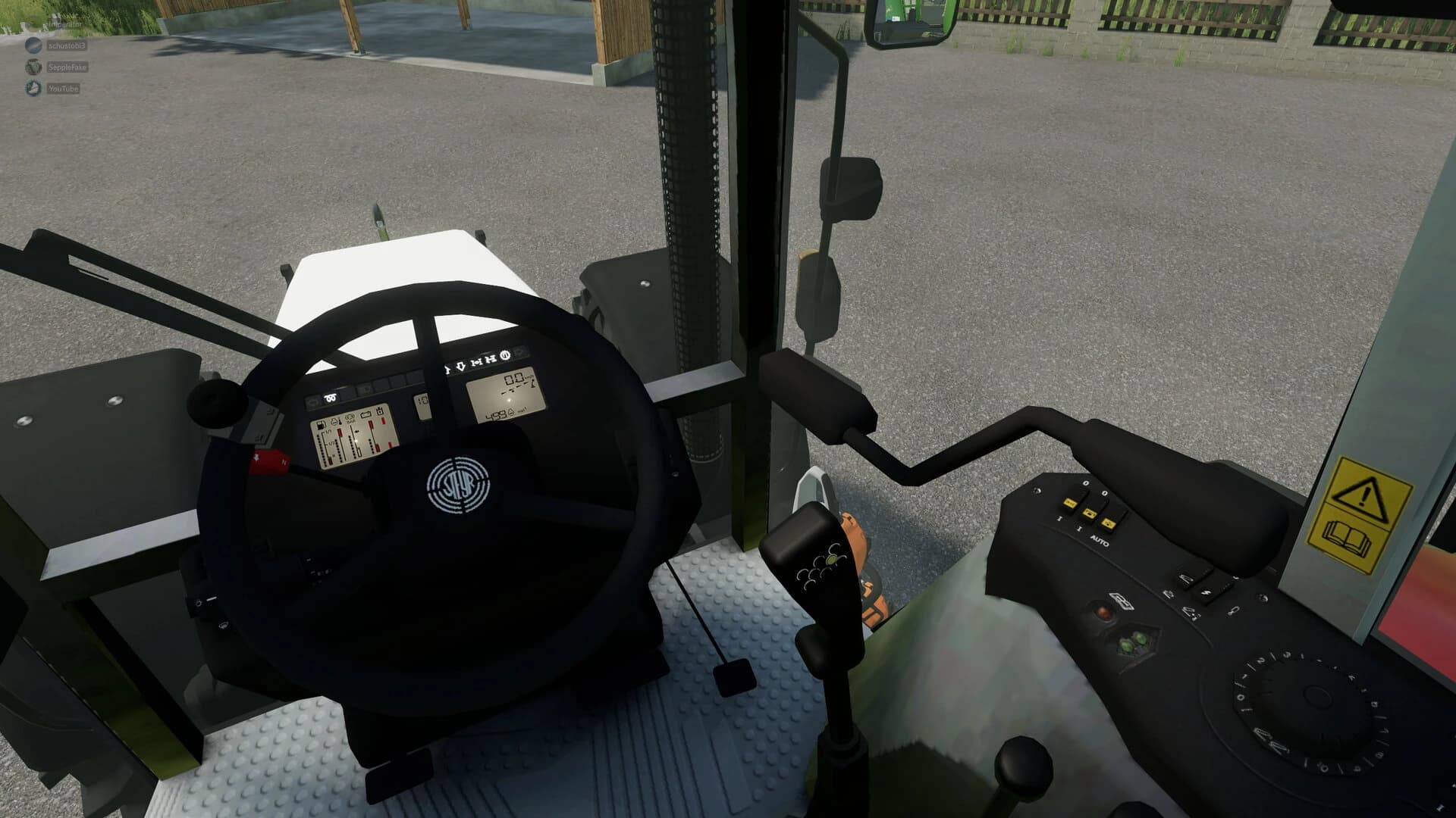 STEYR 9145