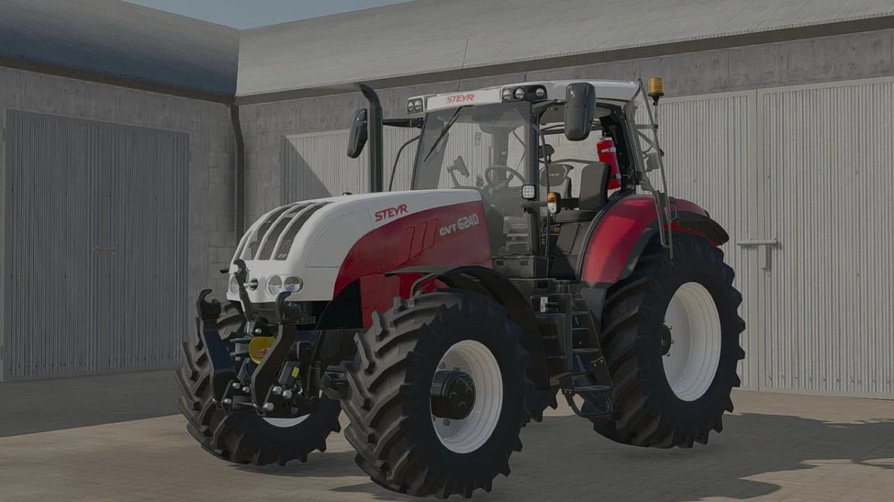 STEYR CVT BETA