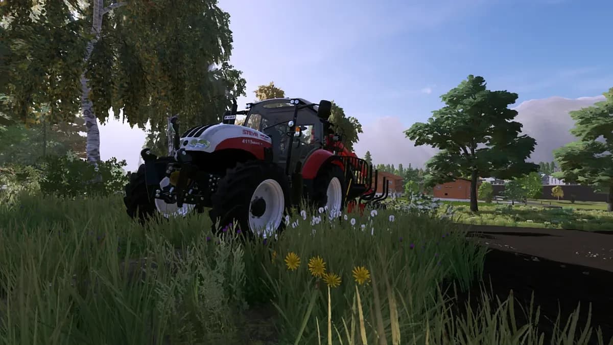 STEYR MULTI GEN1