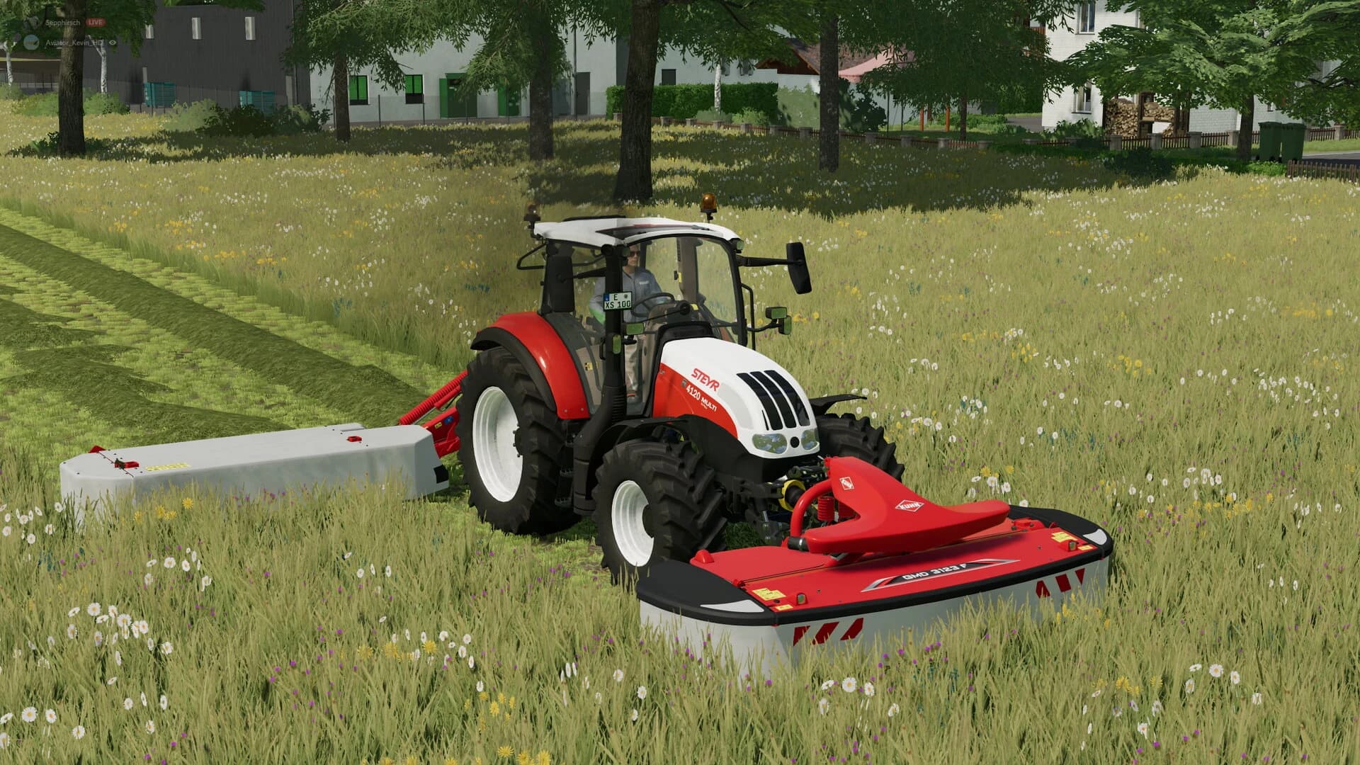 STEYR MULTI SERIE 2016