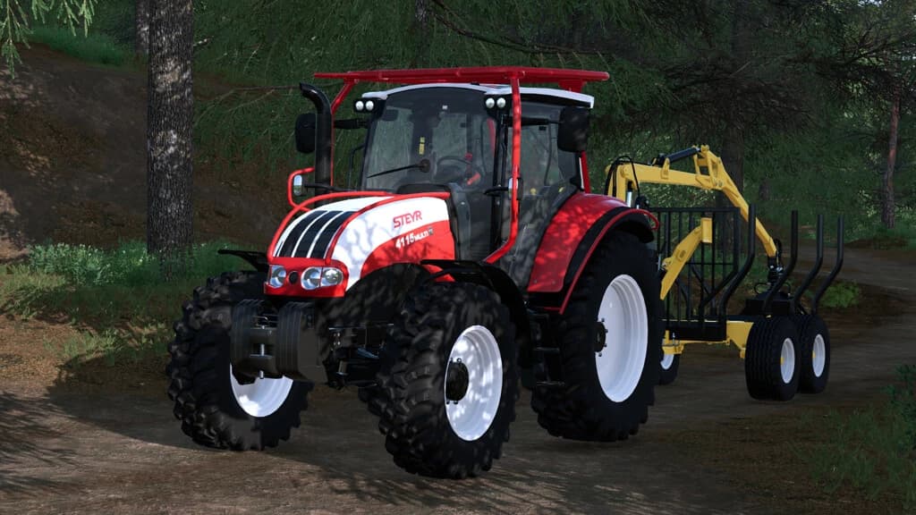 STEYR MULTI SERIES