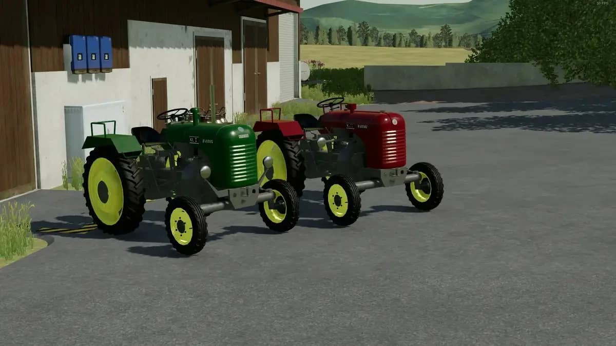 STEYR T80 SERIES BETA