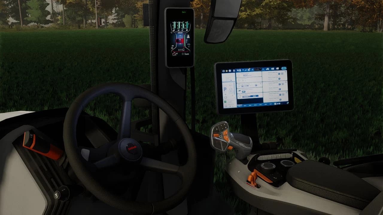 STEYR TERRUS CVT GEN2 (SIMPLE IC)