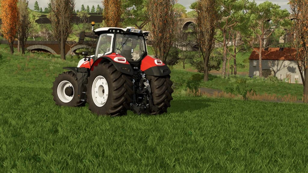 STEYR TERRUS CVT GEN2 (2022)