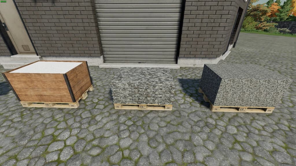 STONE FACTORY
