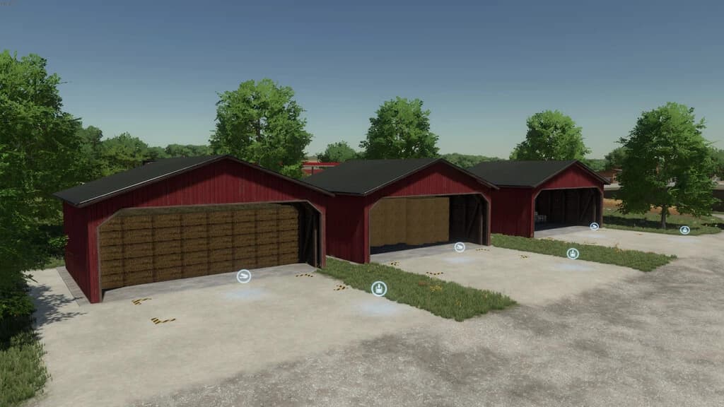 STORAGE SHED