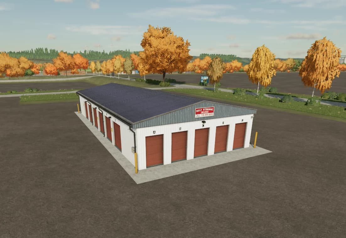STORAGE UNIT PACK