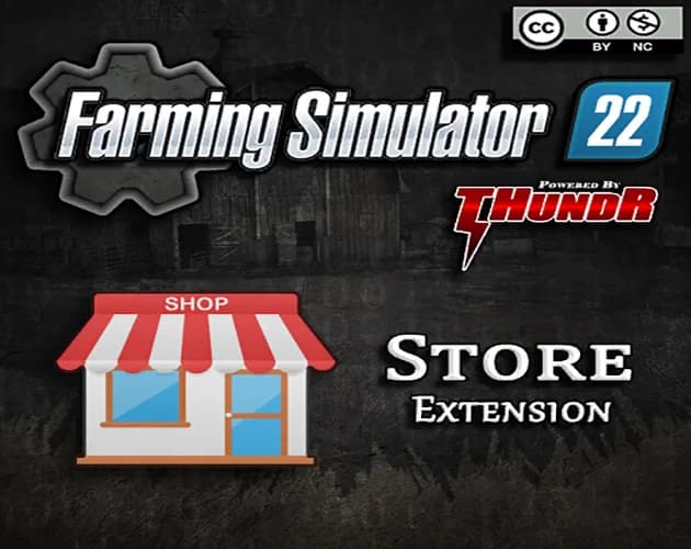STORE EXTENSION