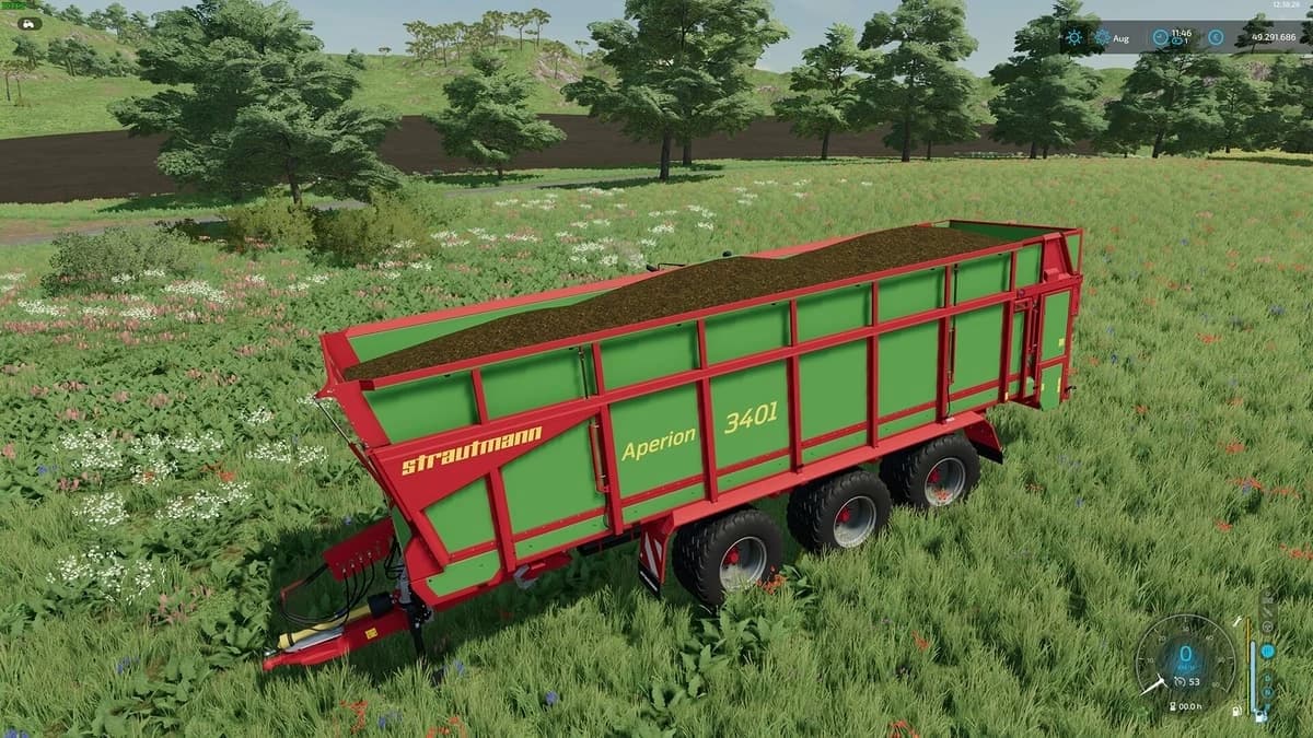 STRAUTMANN APERION 3401