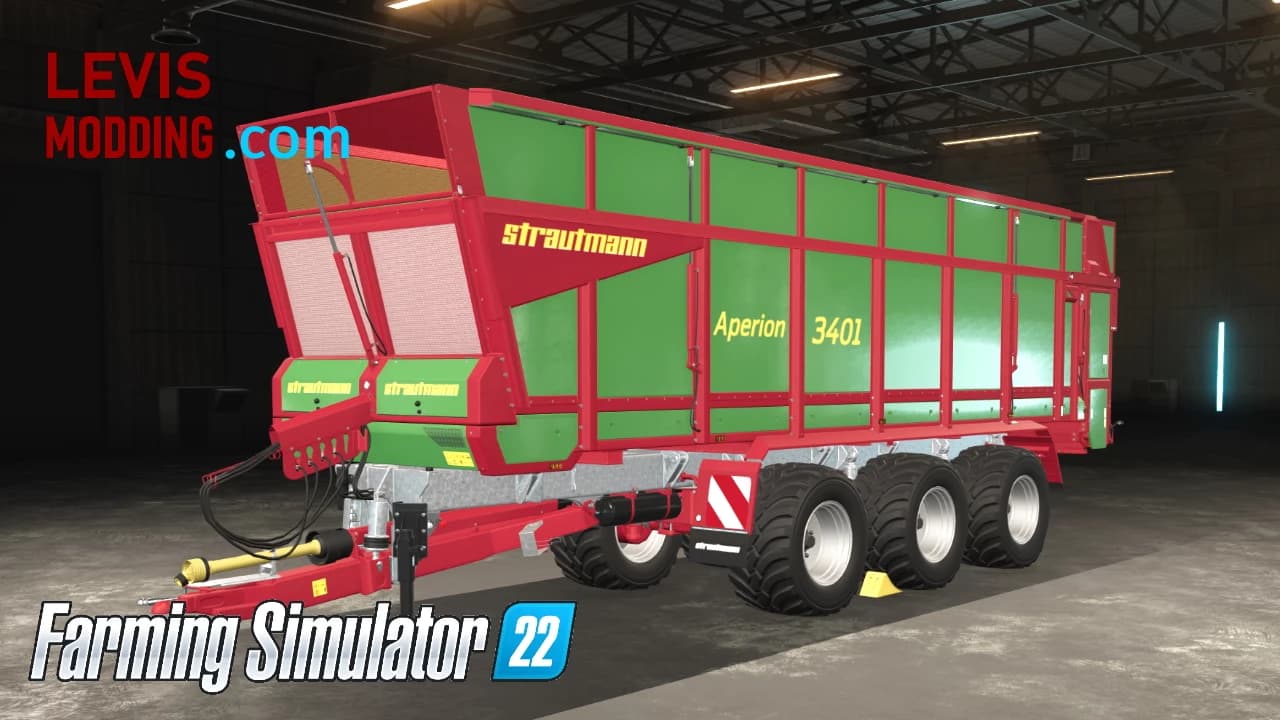 STRAUTMANN APERION 3401