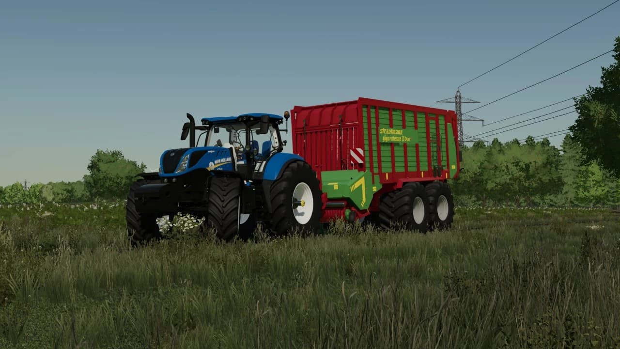 STRAUTMANN GIGA VITESSE 3 DUO PLUS
