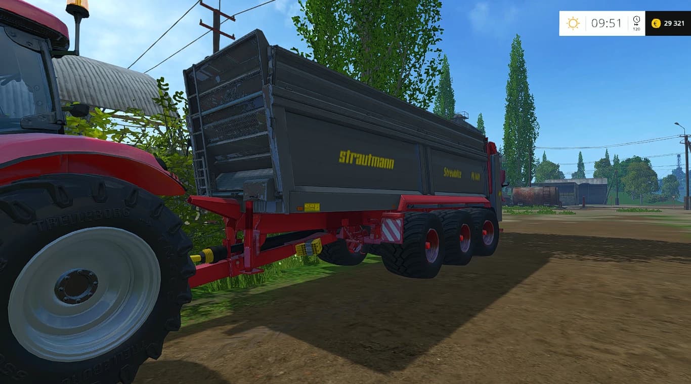 STRAUTMANN PS 3401 TUNING TURBO NEW