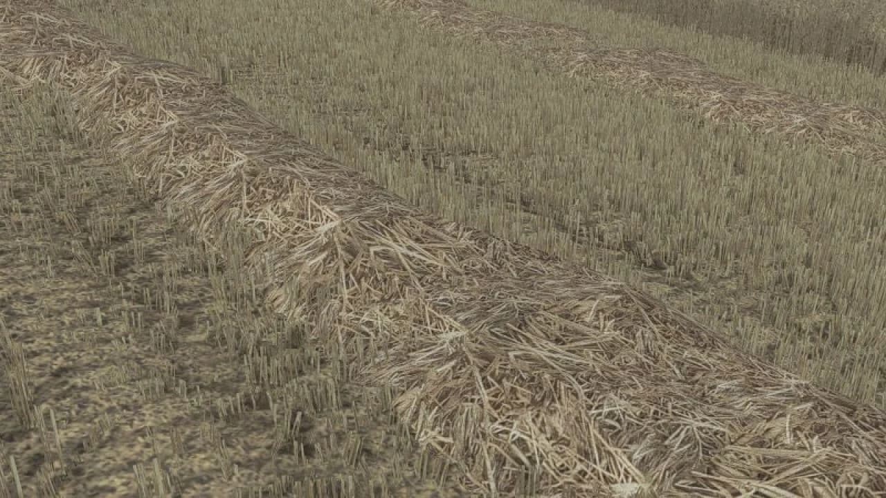STRAW TEXTURE