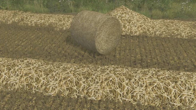 STRAW TEXTURE