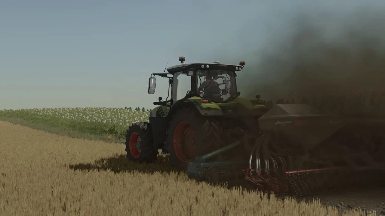 SULKY VR4000