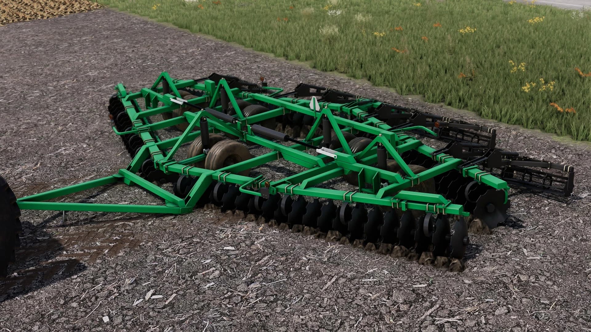 SUMMERS DT2510 DIAMOND DISC CONVERSION